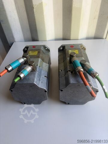 Siemens 1FK6083-6AF71-1GH0, 16Nm, 3000 o/min, encoder A-32 Siemens 1FK6083-6AF71-1GH0 16Nm 3000rpm Encoder A-32 Siemens 1FK6083-6AF71-1GH0 16Nm 3000rpm Encoder A-32