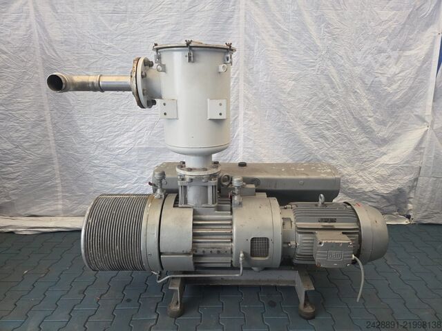 Rotacyjna pompa próżniowa BUSCH R5 RA 1000 B 4Z1 EKXX