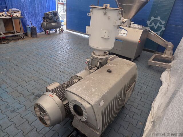Rotacyjna pompa próżniowa BUSCH R5 RA 1000 B 4Z1 EKXX