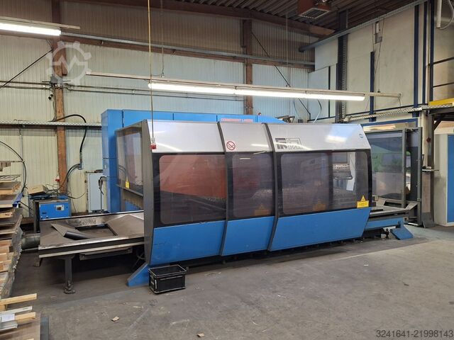 Wycinarka laserowa Prima Power Zaphiro 1530