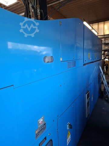 Wycinarka laserowa Prima Power Zaphiro 1530