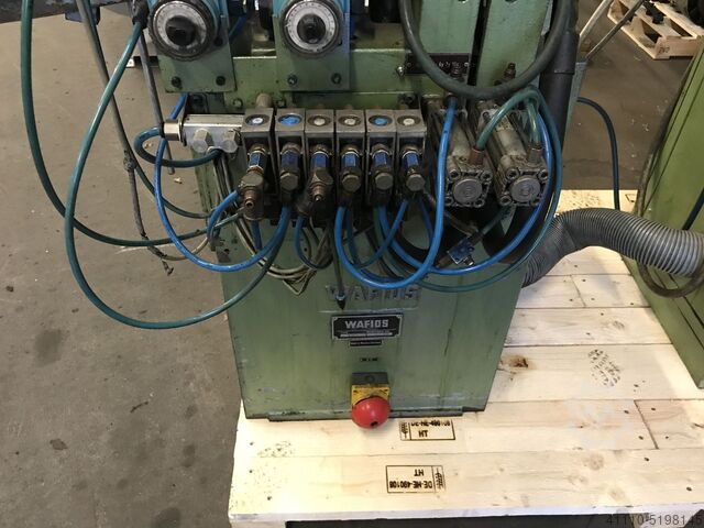 Ringvormings- en lasmachine WAFIOS WSR 1