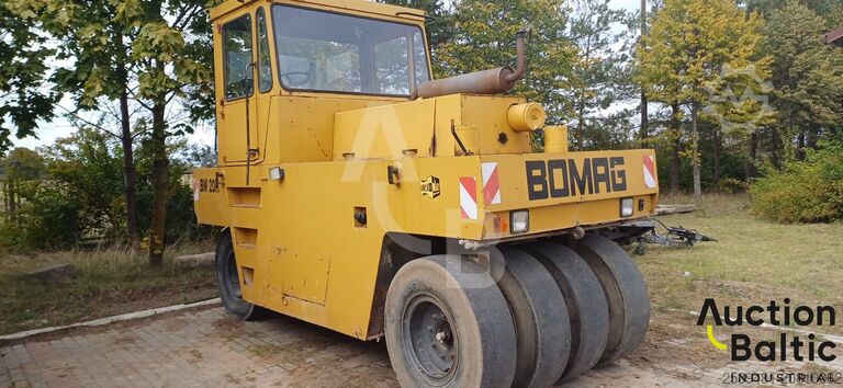 Gumiabroncs görgő BOMAG BW 20 R