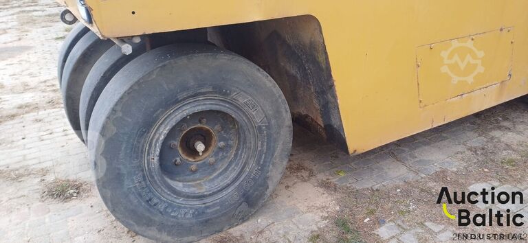 Gummitromle BOMAG BW 20 R