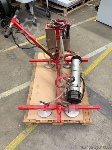 Vákuumemelő, vákuumemelő berendezés ERIKKILA RPKS