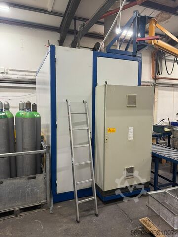 Kompakt flodkammers-renseanlæg MTM FKR 160 S