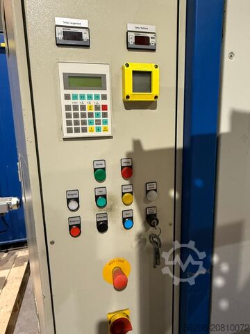 Kompakt flodkammers-renseanlæg MTM FKR 160 S