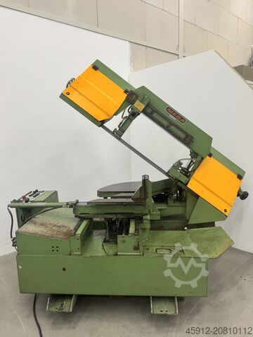 Bandsäge MEBA 320 DG