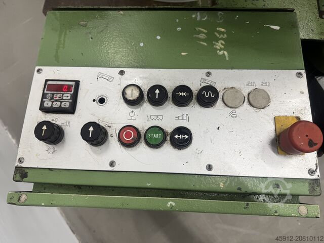 Tračna testera MEBA 320 DG