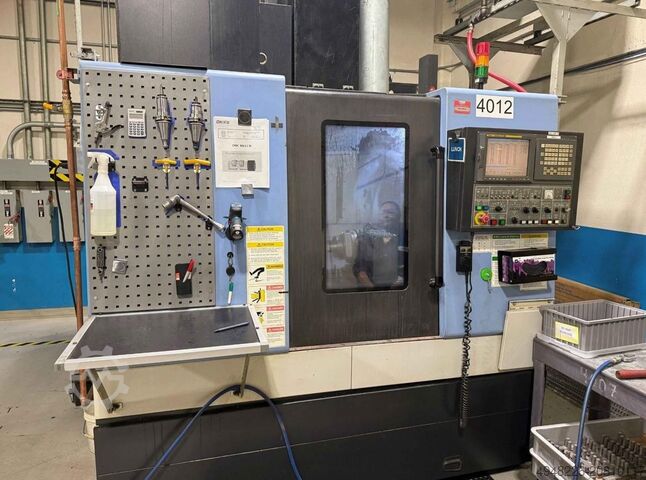 Vertical machining center Doosan MV3016LHS