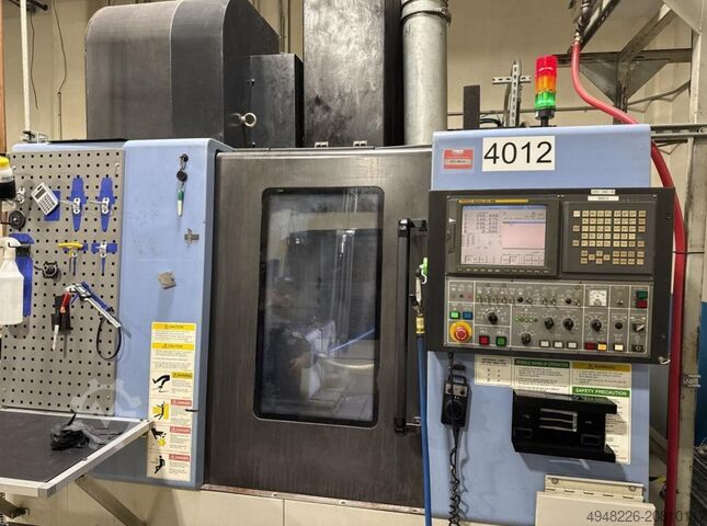 Vertical machining center Doosan MV3016LHS