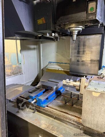 Vertical machining center Doosan MV3016LHS