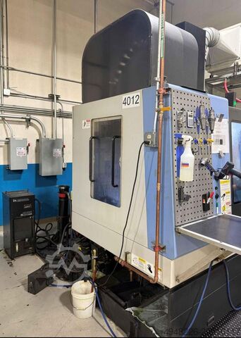 Vertical machining center Doosan MV3016LHS