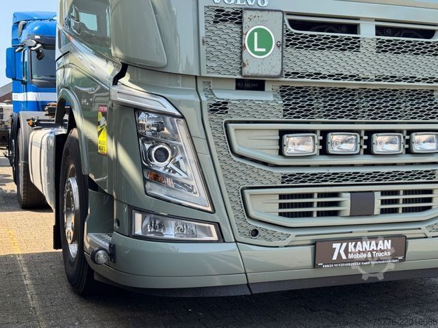 Camion porte-caisses amovibles VOLVO FH 540 6x2 BDF Lift-/Lenkachse TOP Ausstattung