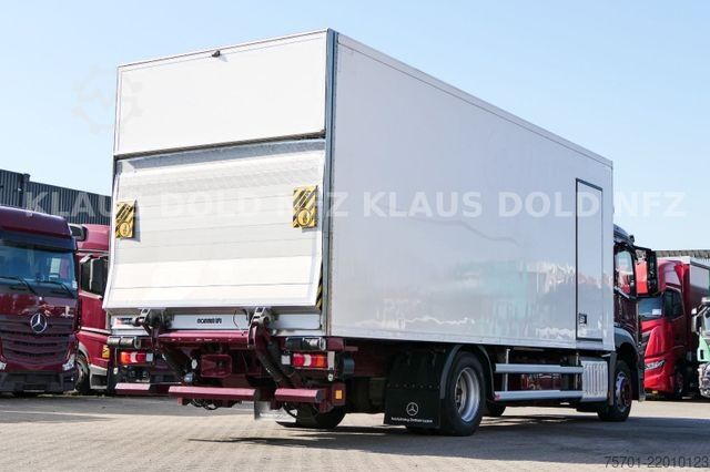 Refrigerated truck MERCEDES-BENZ Antos 1833 Kühlkoffer Bi- Temp. LBW Euro 6