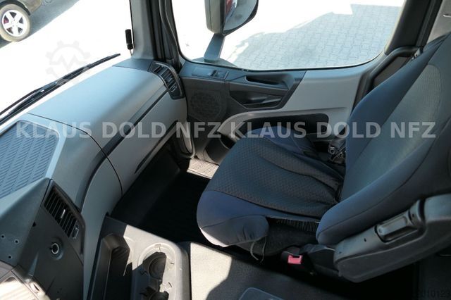 Refrigerated truck MERCEDES-BENZ Antos 1833 Kühlkoffer Bi- Temp. LBW Euro 6