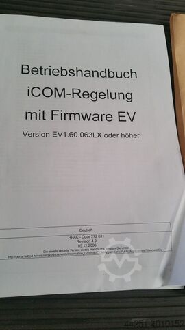 Koelmachine Liebert Emerson M31UA 31KW