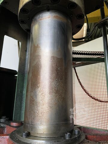 Hydraulische pers JDS