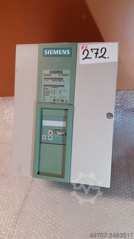 Siemens Simoreg 6RA7018-6FV62-0   