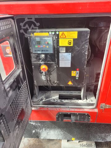 Generátor Himoinsa HFW-160 T5