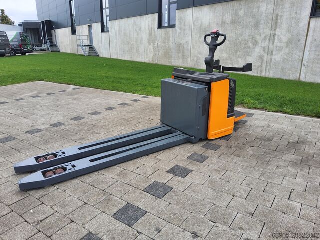 Technologia pamięci masowej Still EGU 4500