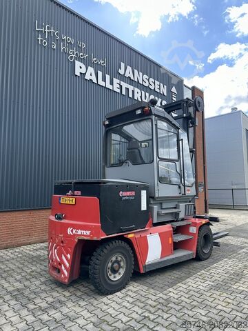 ECE 80 / 6 * ÚJ akkumulátor !! KALMAR ECE 80 / 6 * NEW battery !!