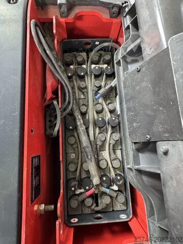 L 06 AC (1170) - Τρίπλεξ FFL !! LINDE L 06 AC ( 1170 ) - Triplex FFL !!