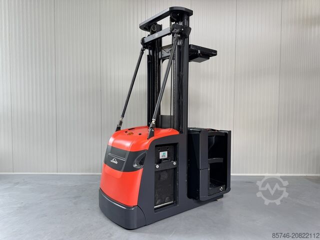 V 10 / * ΔΙΠΛΗ διεύθυνση!! ΠΛΗΡΕΙΣ επιλογές!! LINDE V 10 / * DOUBLE steering !! FULL options !!