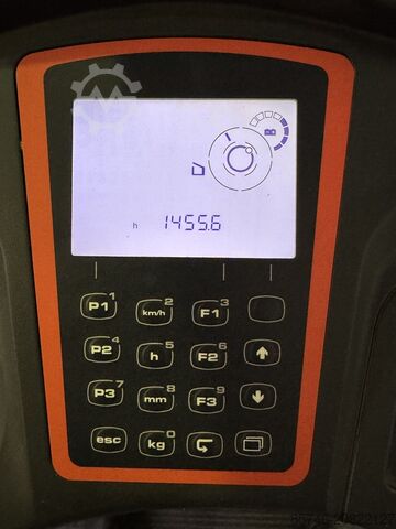 V (5213) Τρίπλεξ FFL !! LINDE V ( 5213 ) Triplex FFL !!