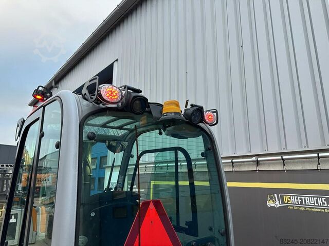 Elektrisk triplex gaffeltruck Still RX60-35, VS-22595 STILL RX60-35