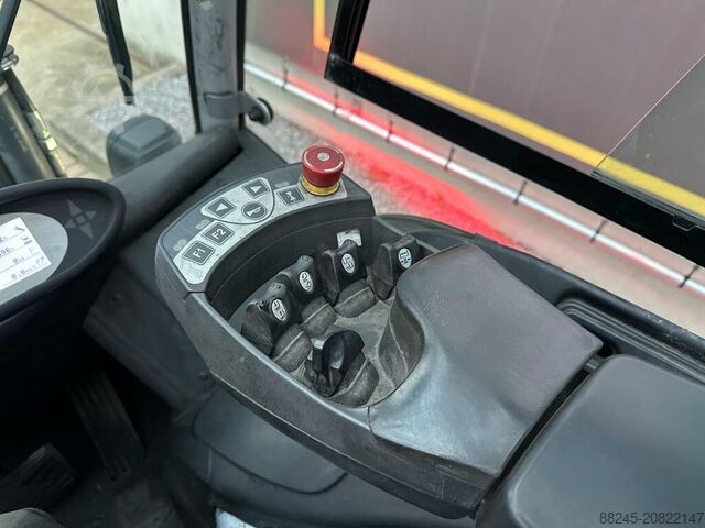 Elektrisk triplex gaffeltruck Still RX60-35, VS-22595 STILL RX60-35