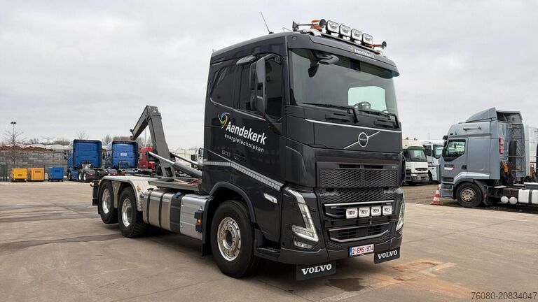 Hook arm system Volvo FH 500 (NEW TRUCK / 3300 KM / YEAR 2025 / 6X4 /...