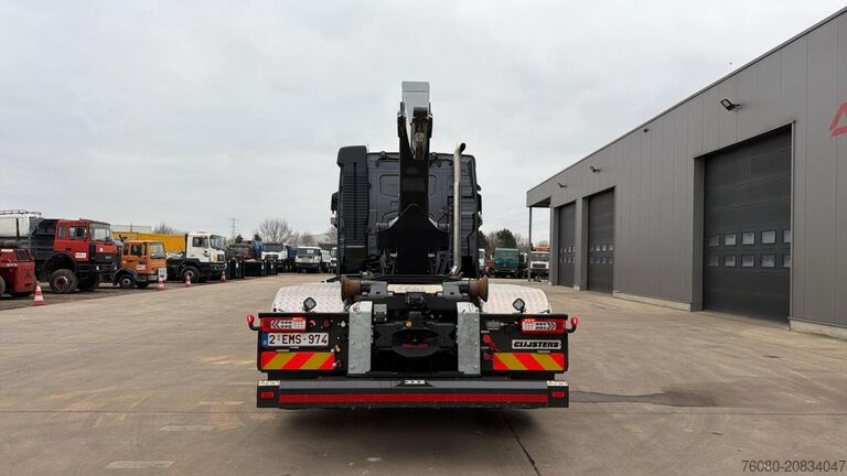 Hook arm system Volvo FH 500 (NEW TRUCK / 3300 KM / YEAR 2025 / 6X4 /...