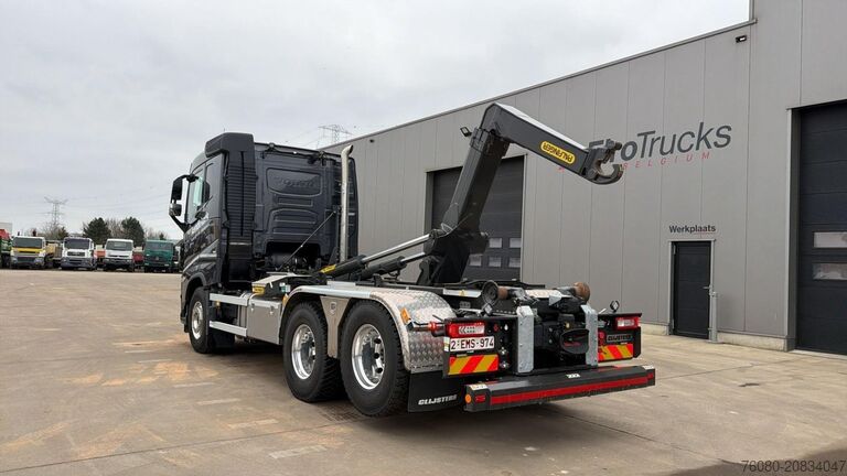 Hook arm system Volvo FH 500 (NEW TRUCK / 3300 KM / YEAR 2025 / 6X4 /...