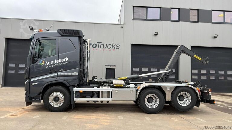 Hook arm system Volvo FH 500 (NEW TRUCK / 3300 KM / YEAR 2025 / 6X4 /...