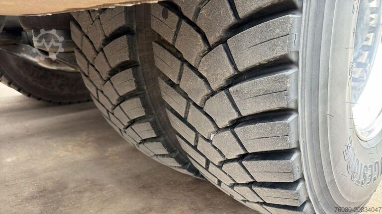 Hook arm system Volvo FH 500 (NEW TRUCK / 3300 KM / YEAR 2025 / 6X4 /...