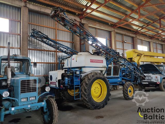 Irrigation equipment Evrard AM 2502