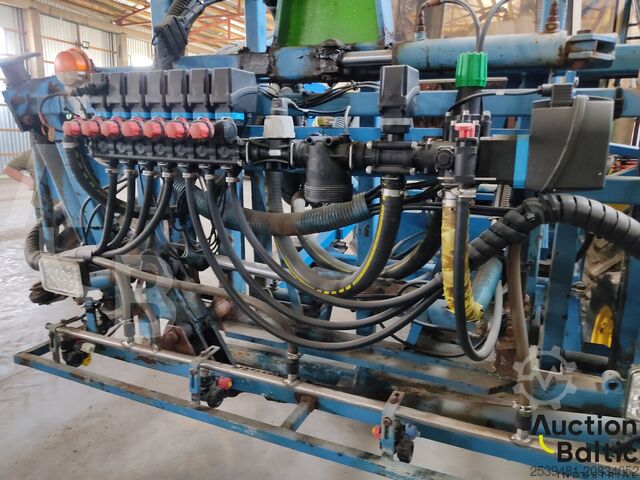 Irrigation equipment Evrard AM 2502