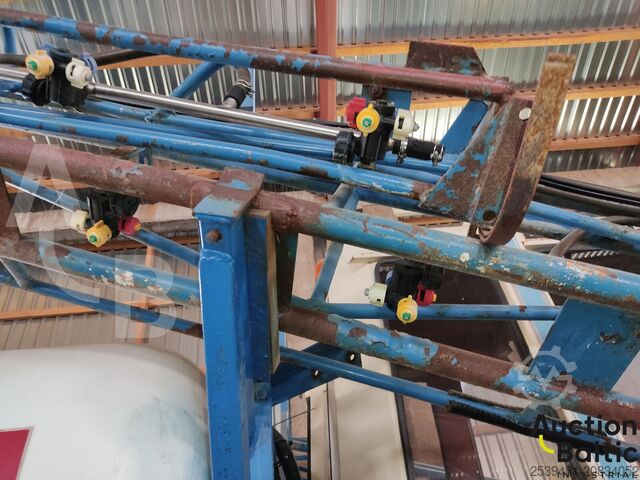 Irrigation equipment Evrard AM 2502