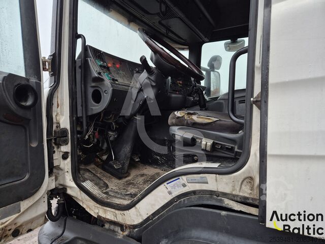 Tipper Scania P 124 GB