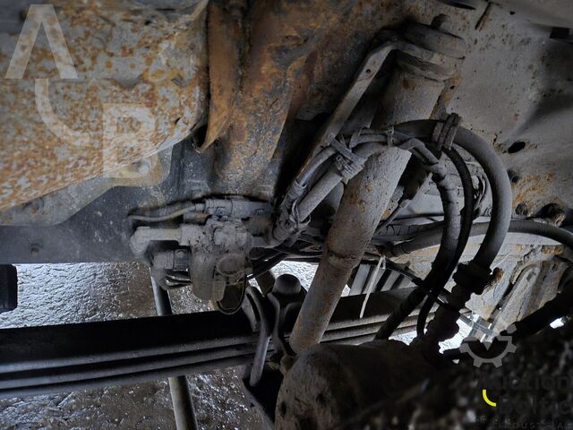 Tipper Scania P 124 GB