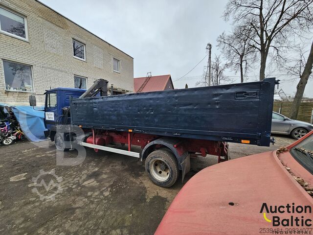 Tipper Mercedes-Benz 814