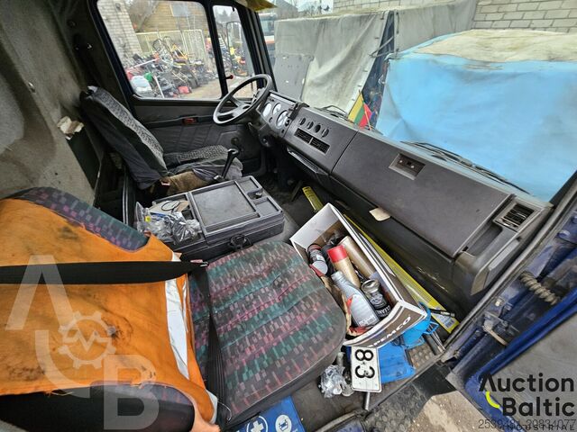 Tipper Mercedes-Benz 814