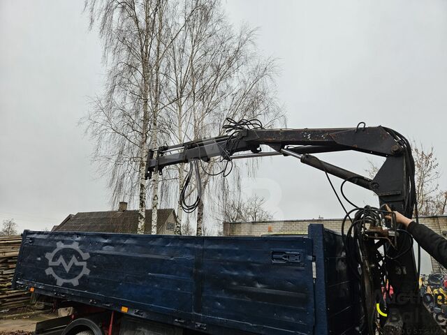 Tipper Mercedes-Benz 814