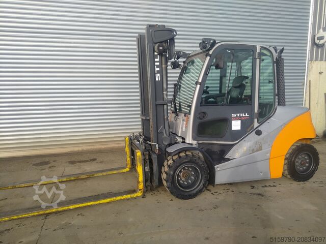 Forklift Still RX 70-50/600