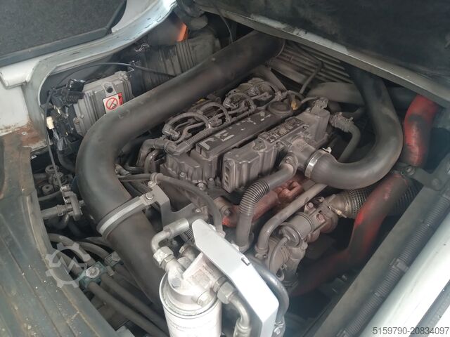 Forklift Still RX 70-50/600