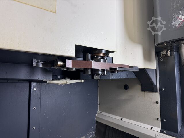 Pionowe centrum obróbcze DMG DMC 635