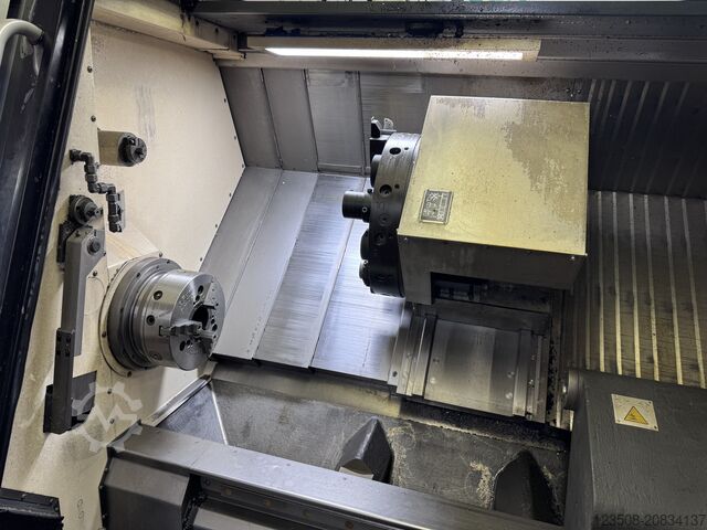 CNC lathe DMG NEF 600 V3