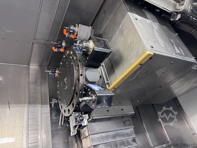 CNC lathe WEILER DZ 45