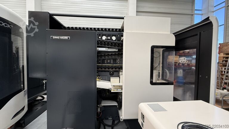 Vertikales Bearbeitungszentrum Deckel Maho DMC 1150 V